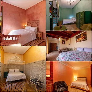 Riad Zinoun & 11, Marrakesch
