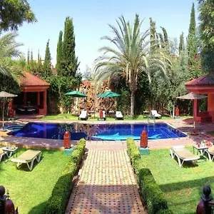 Frühstückspension Palais Dar Ouladna, Marrakesch