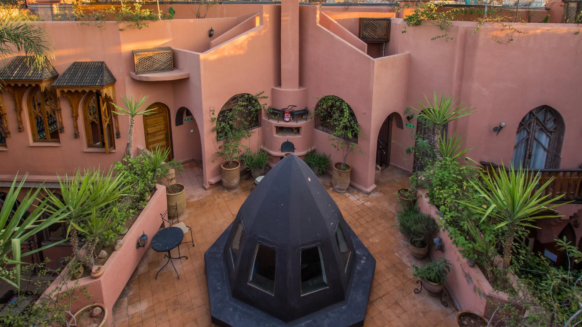 Riad Xo Marrakesh 4*,