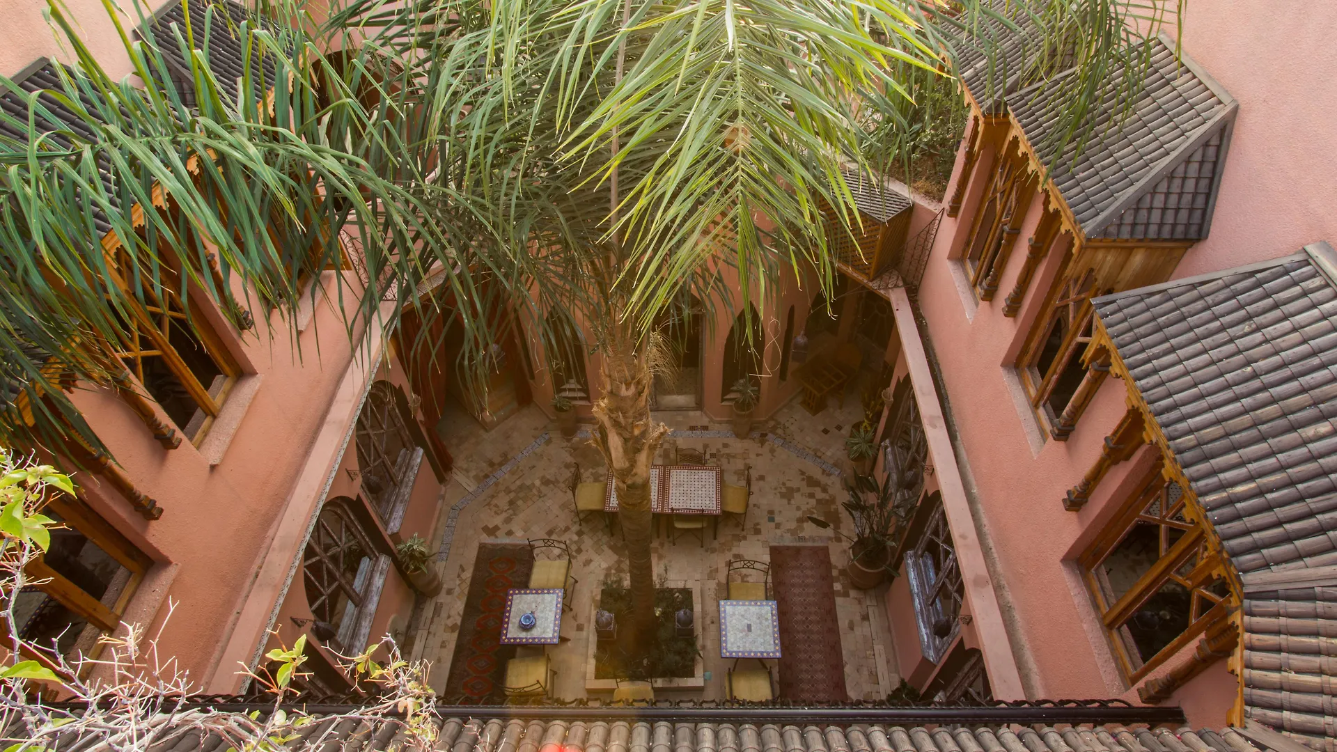 Riad Xo Marrakesh Morocco