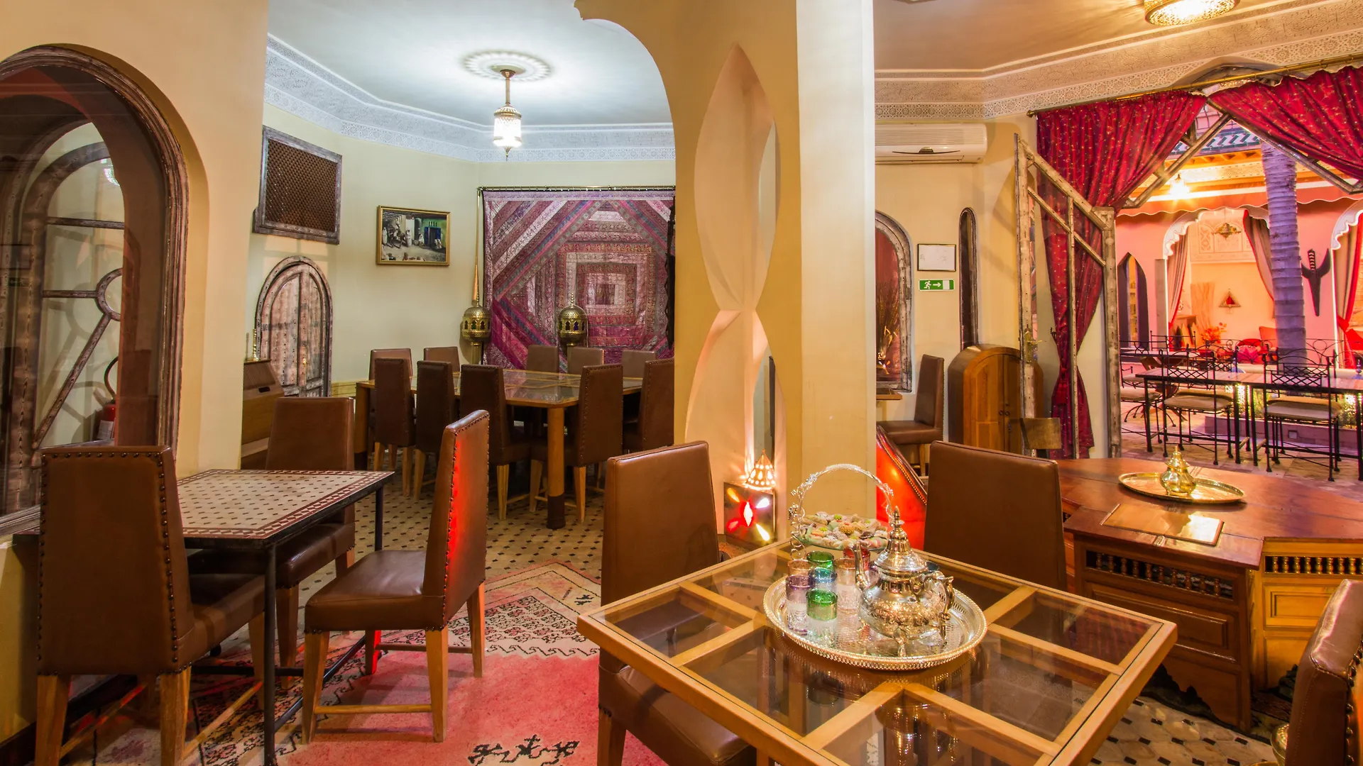 Riad Xo Marrakesh