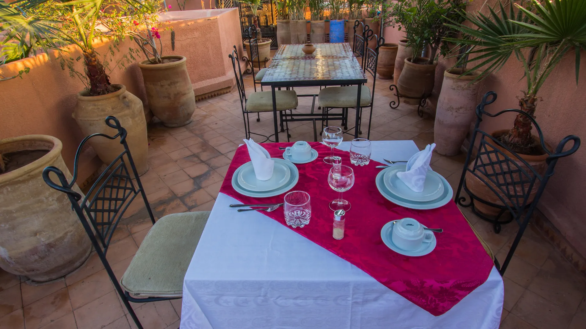 Riad Xo Marrakesh