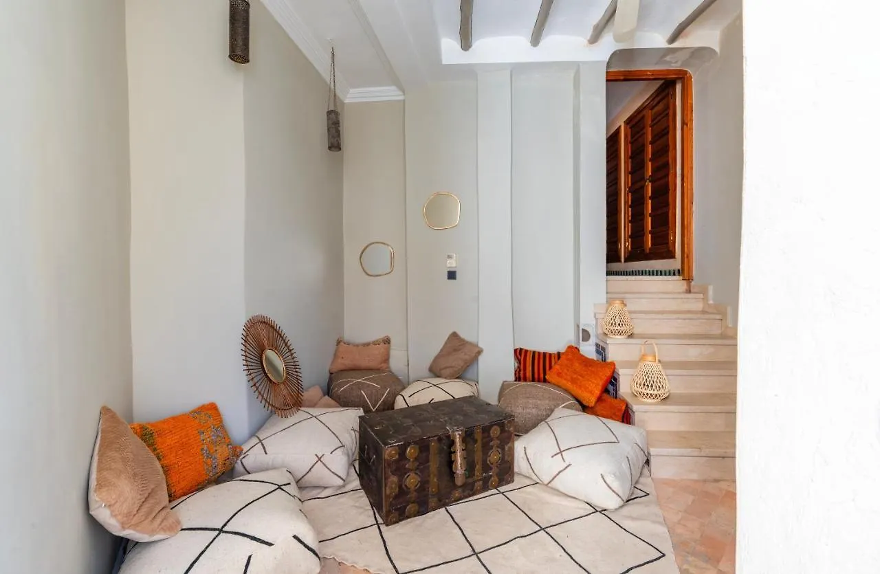 Riad Xo Marrakesh