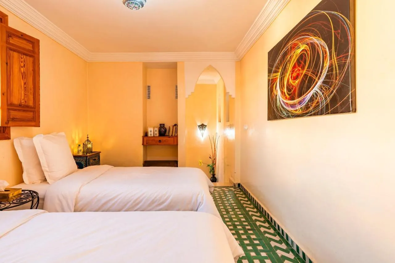 ****  Riad Xo Marrakesh Morocco