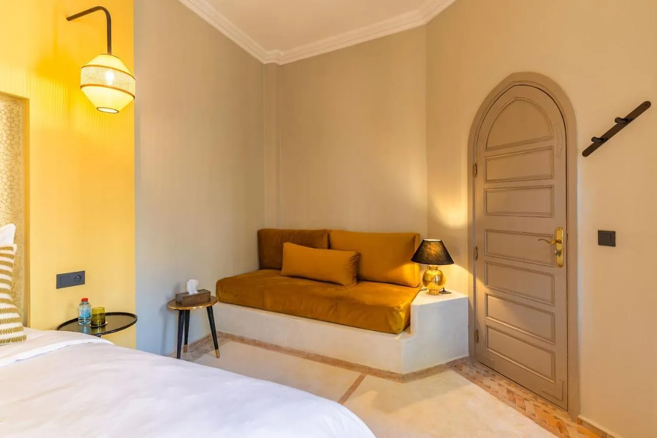 Riad Xo Marrakesh Morocco