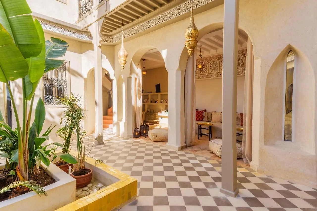 ****  Riad Xo Marrakesh Morocco
