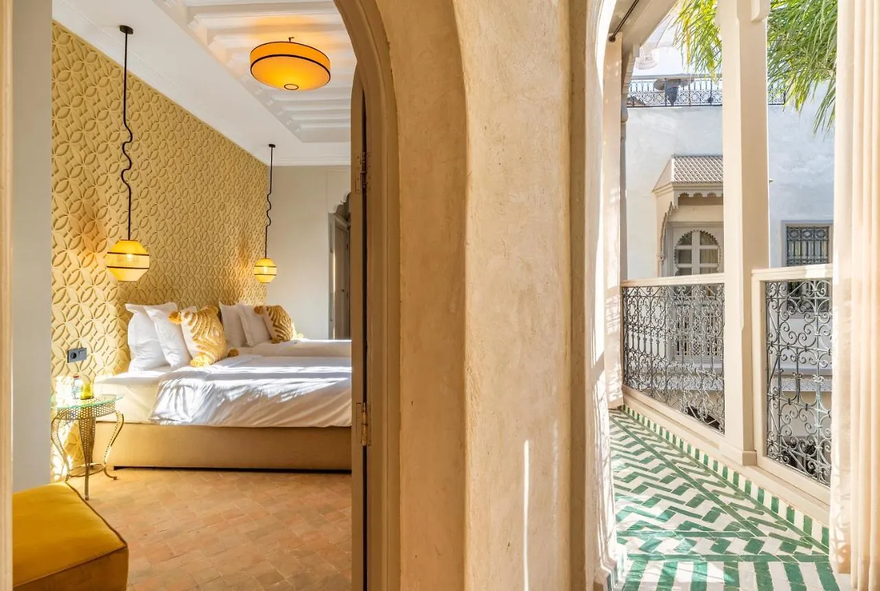 Riad Xo Marrakesh