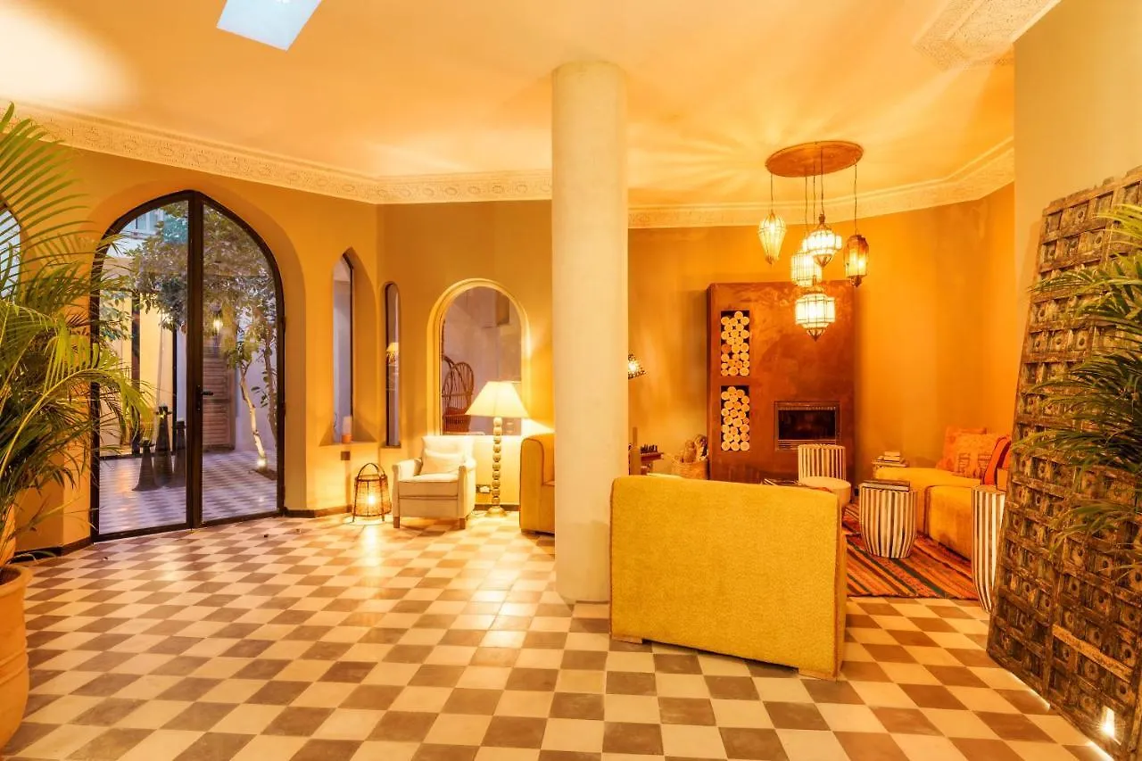 Riad Xo Marrakesh