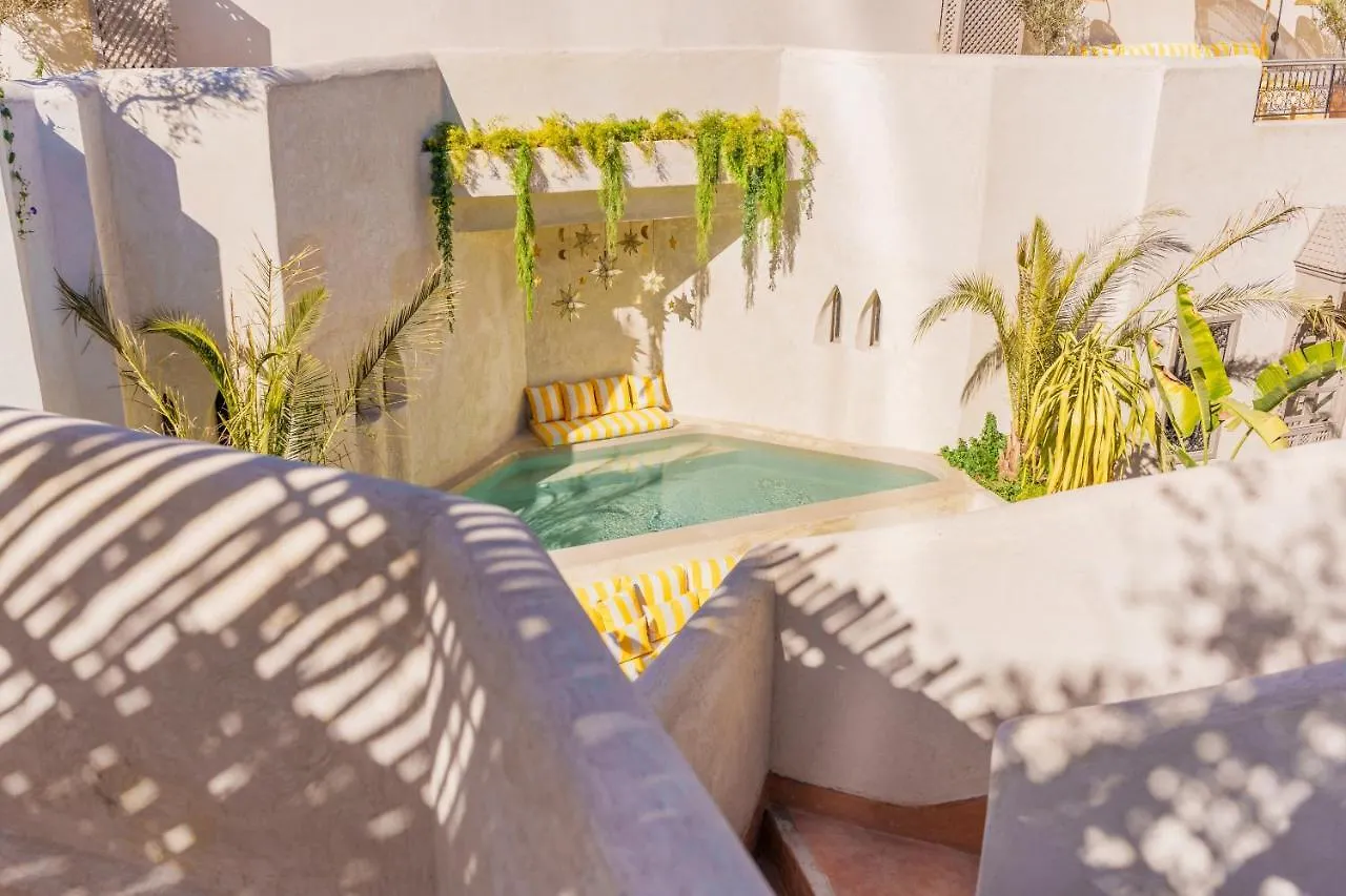 Riad Xo Marrakesh