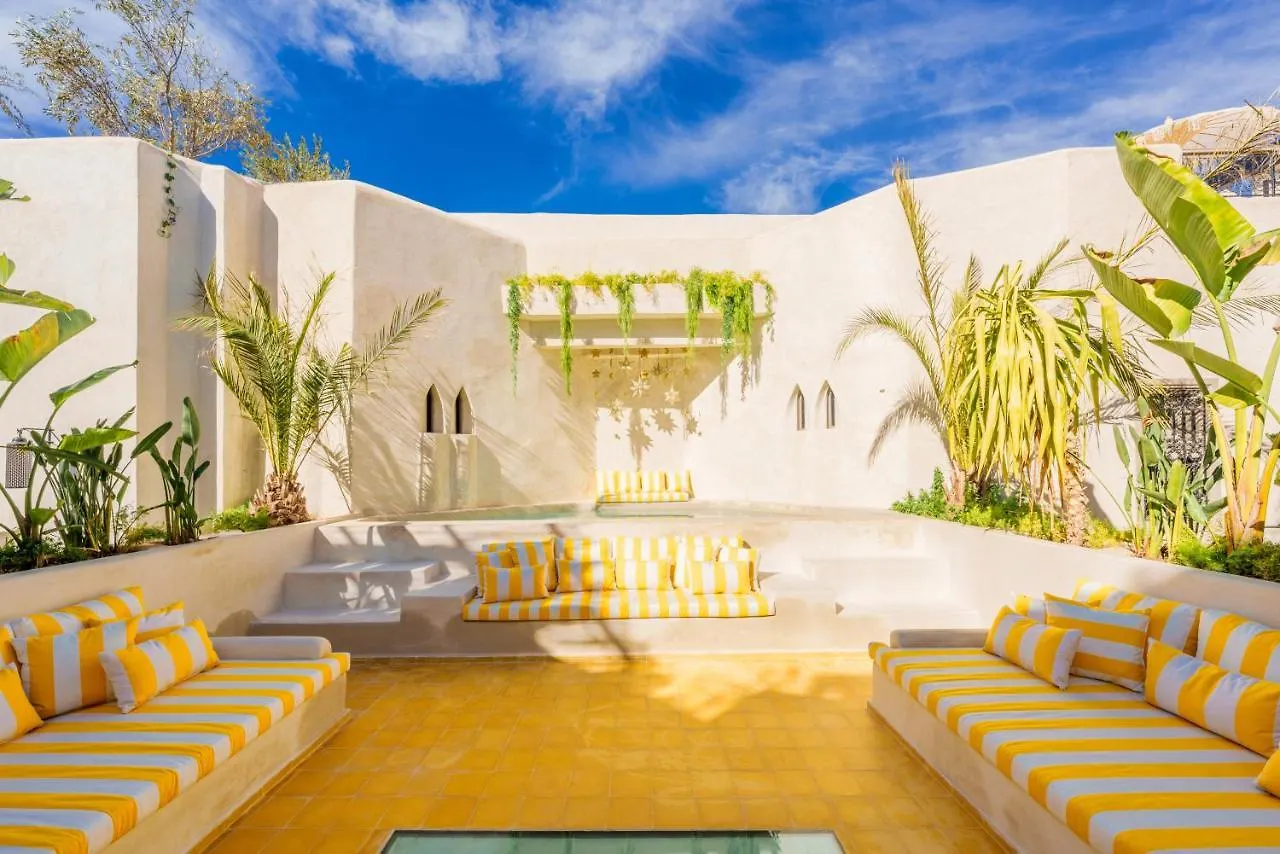 Riad Xo Marrakesh Morocco