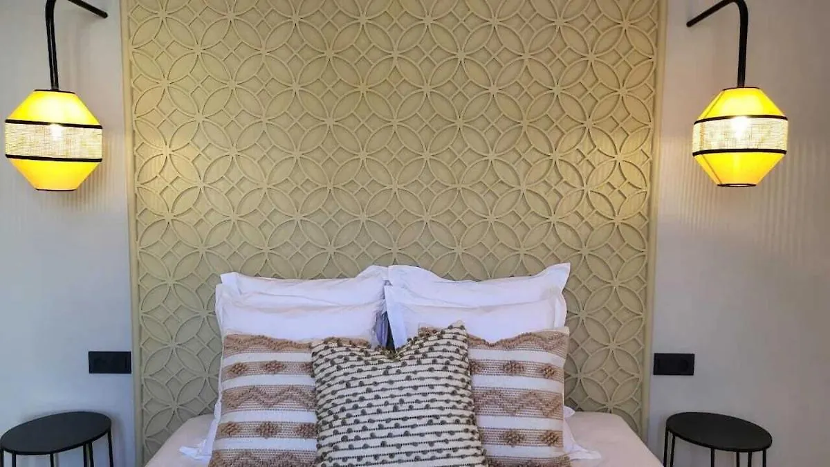 ****  Riad Xo Marrakesh Morocco