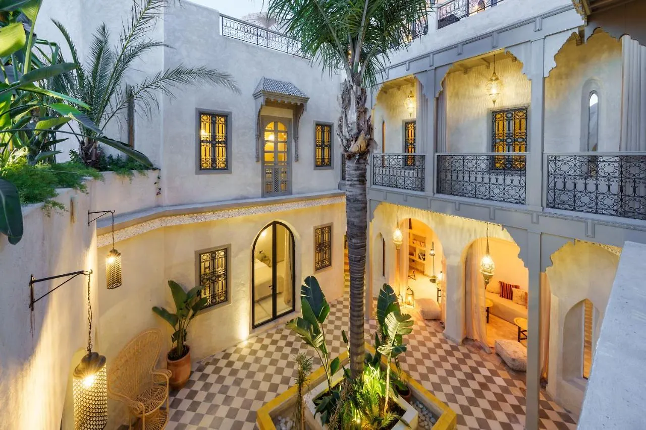 Riad Xo Marrakesh 4*,