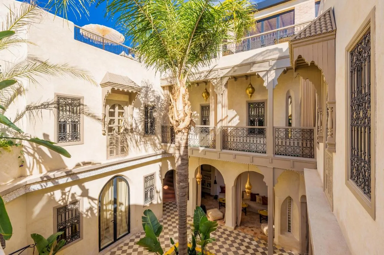 Riad Xo Marrakesh