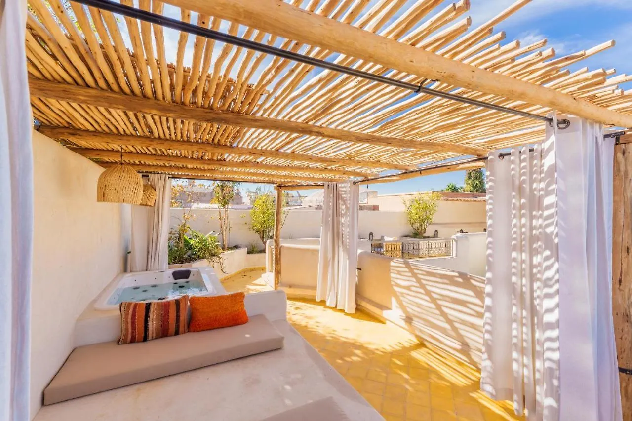 Riad Xo Marrakesh Morocco