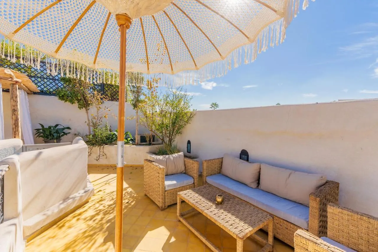 Riad Xo Marrakesh