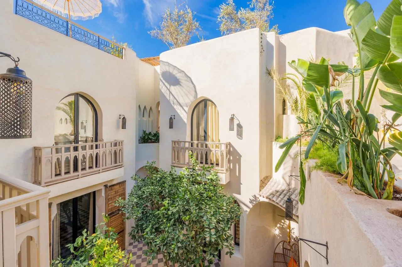 ****  Riad Xo Marrakesh Morocco
