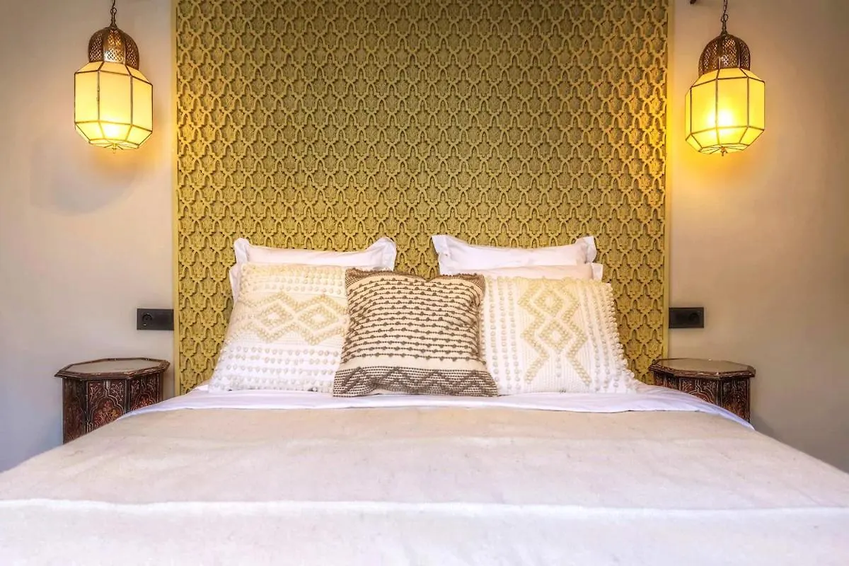 Riad Xo Marrakesh