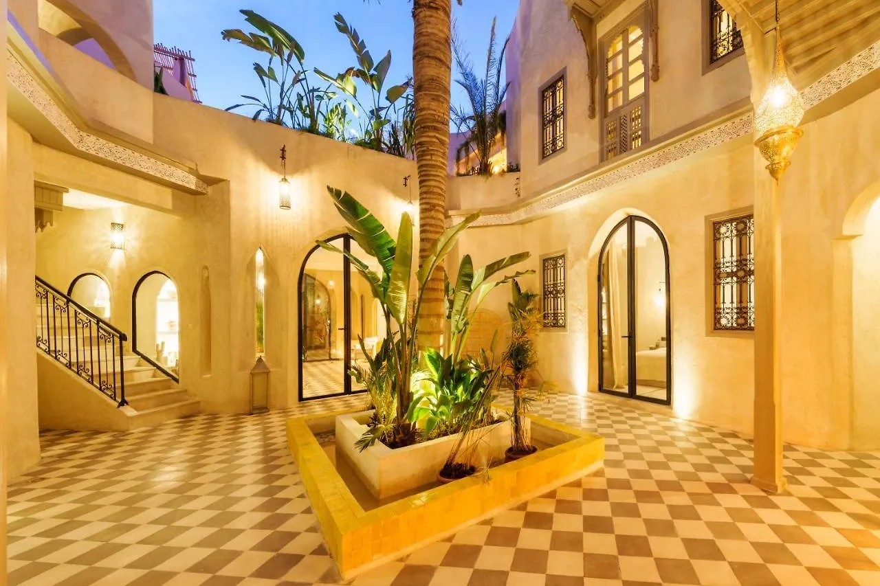 Riad Xo Marrakesh