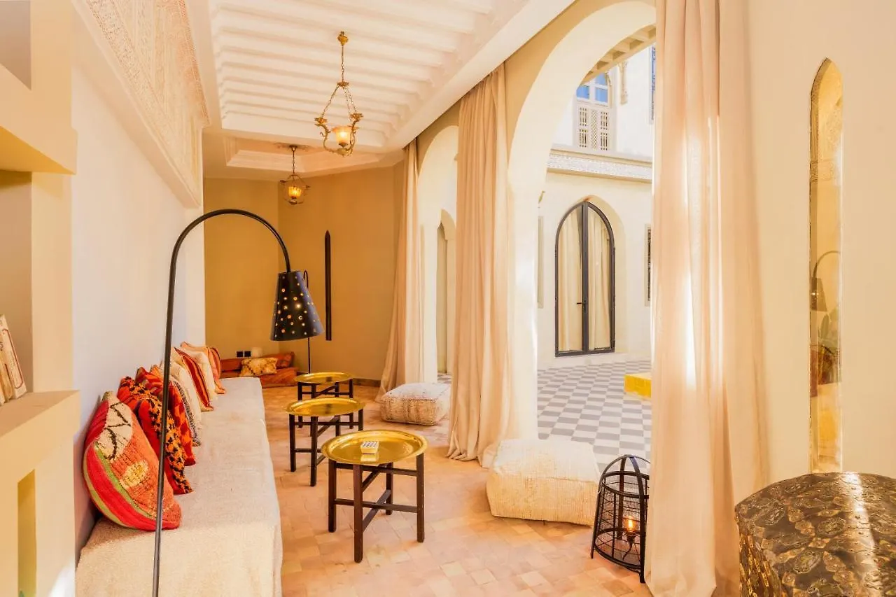 Riad Xo Marrakesh