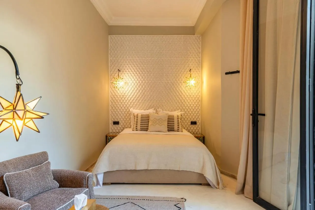 ****  Riad Xo Marrakesh Morocco