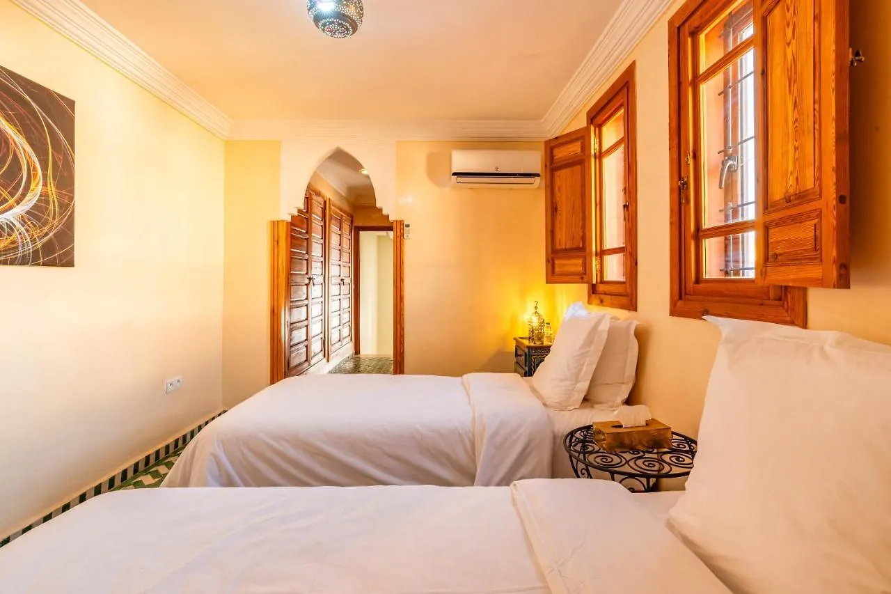 Riad Xo Marrakesh 4*,