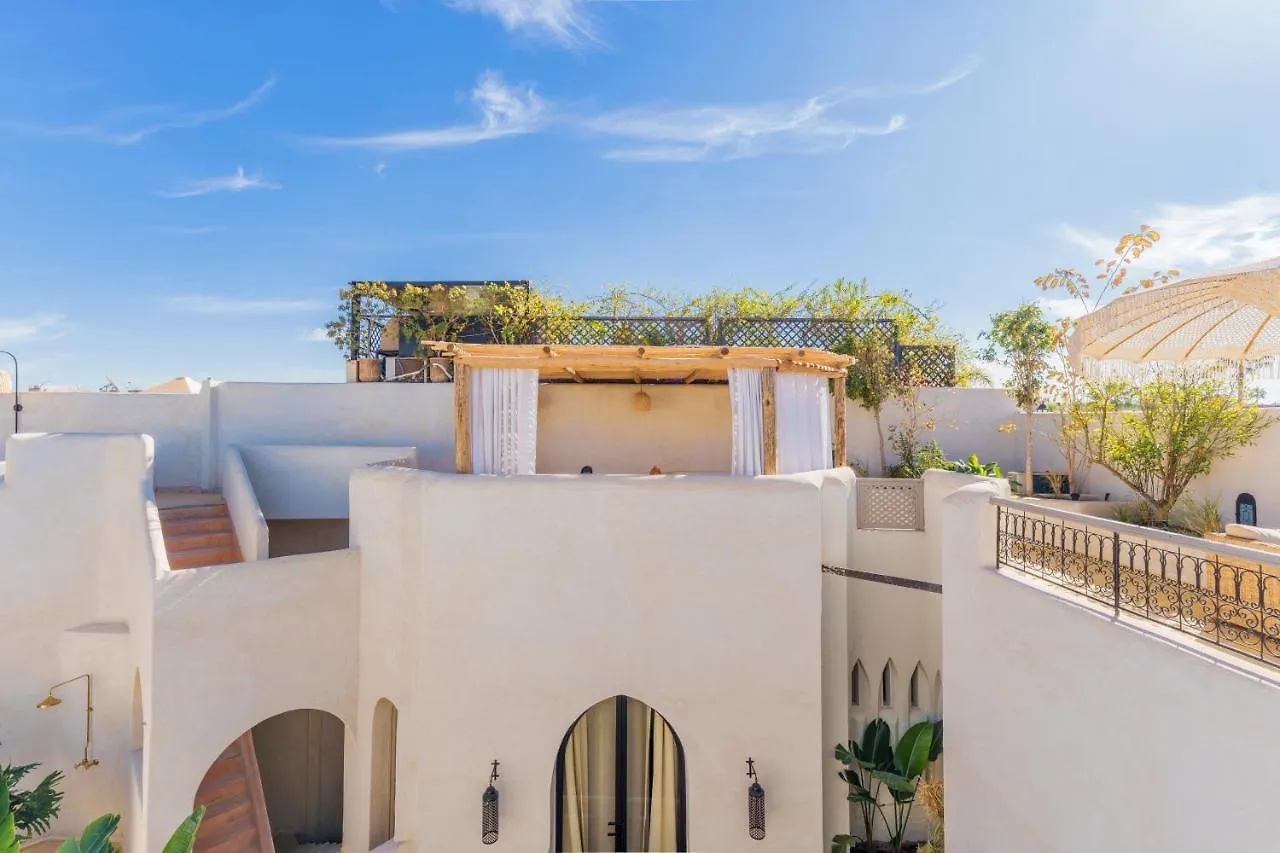 Riad Xo Marrakesh