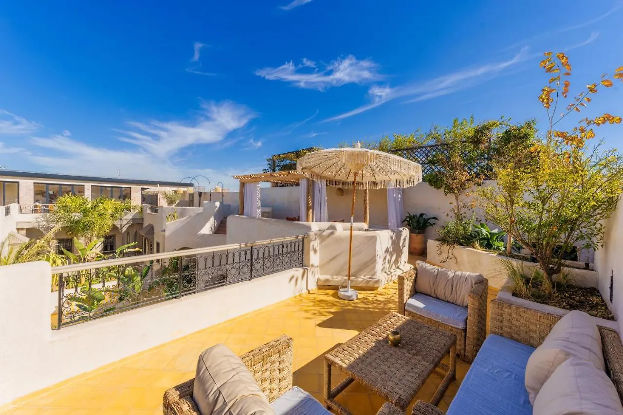 Riad Xo Marrakesh Morocco