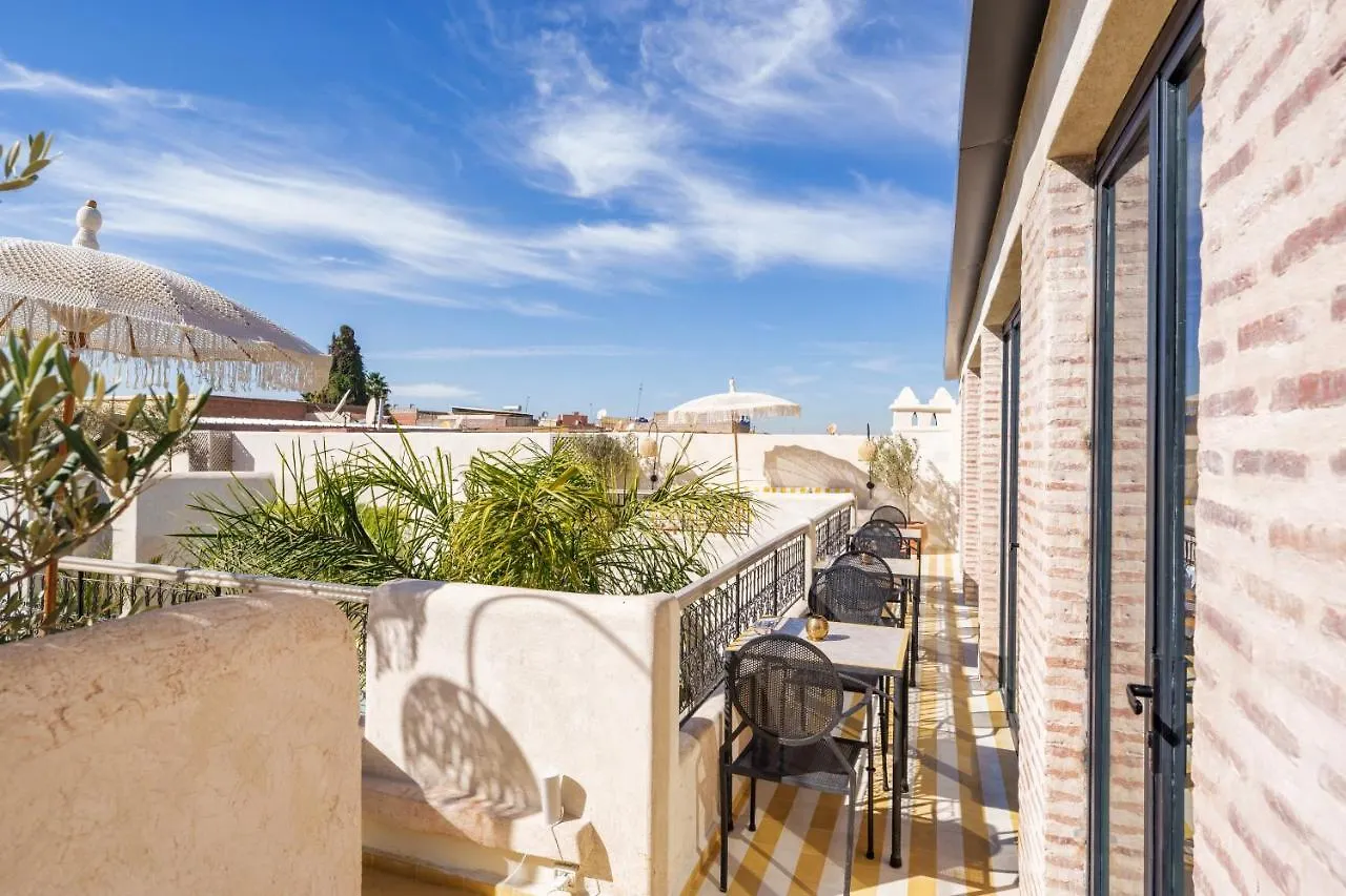Riad Xo Marrakesh
