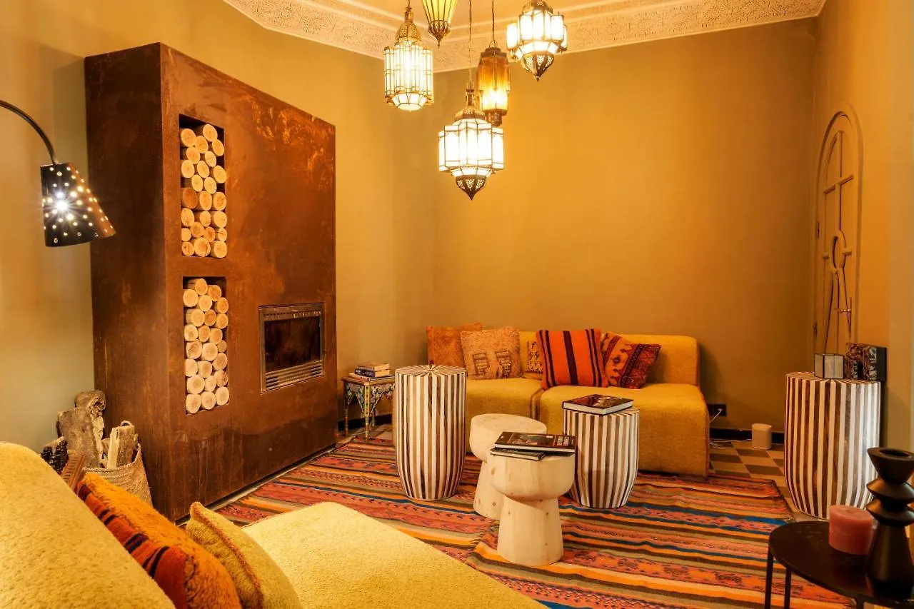 ****  Riad Xo Marrakesh Morocco