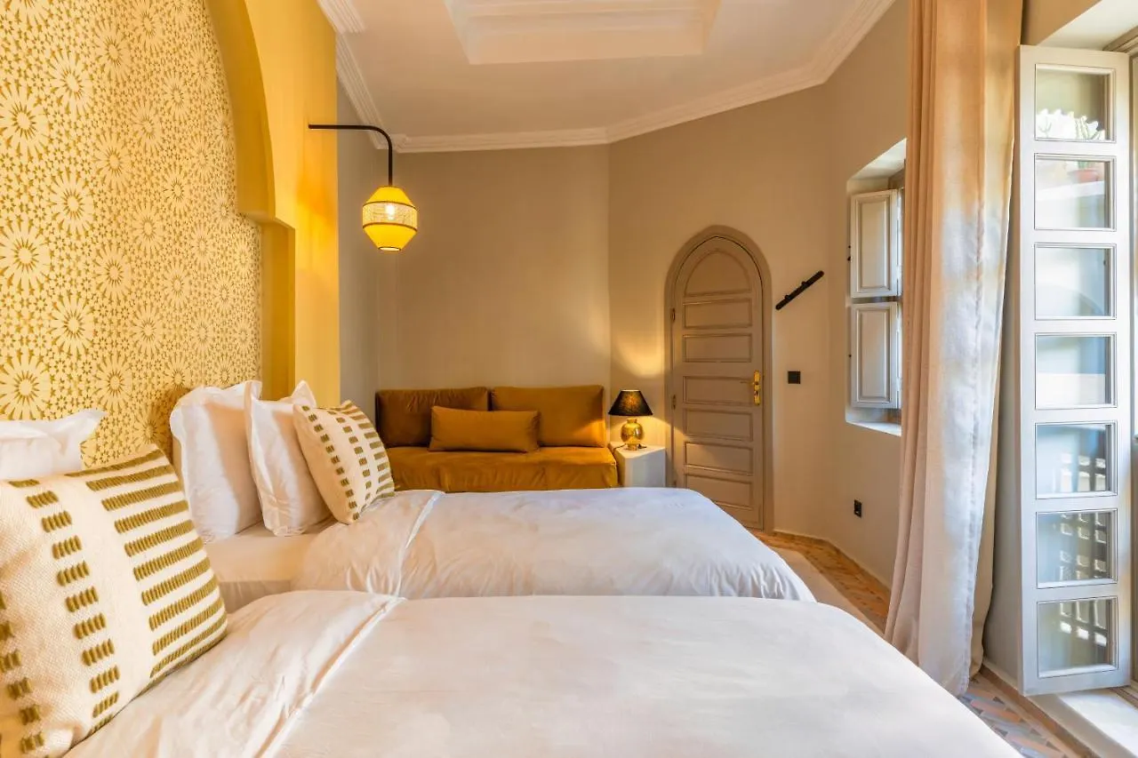Riad Xo Marrakesh