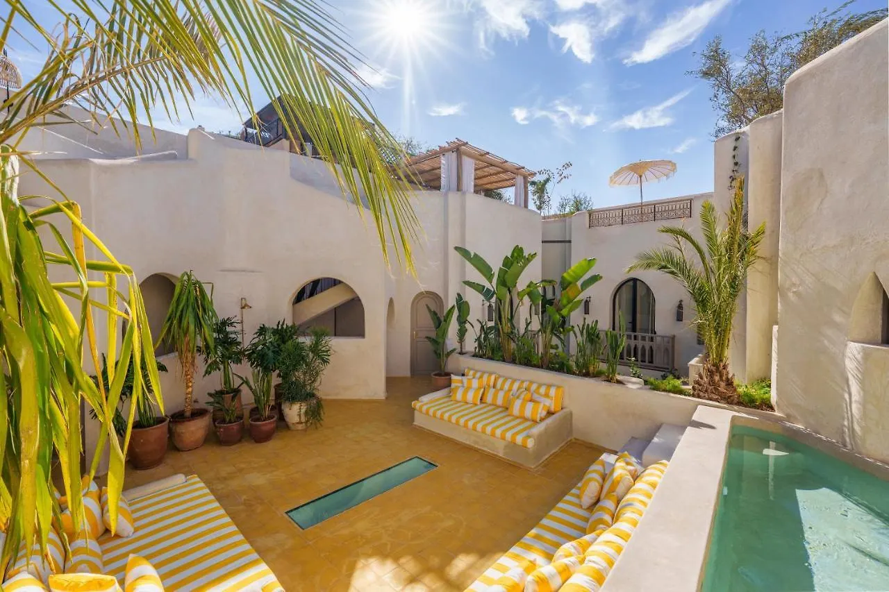 Riad Xo Marrakesh Morocco