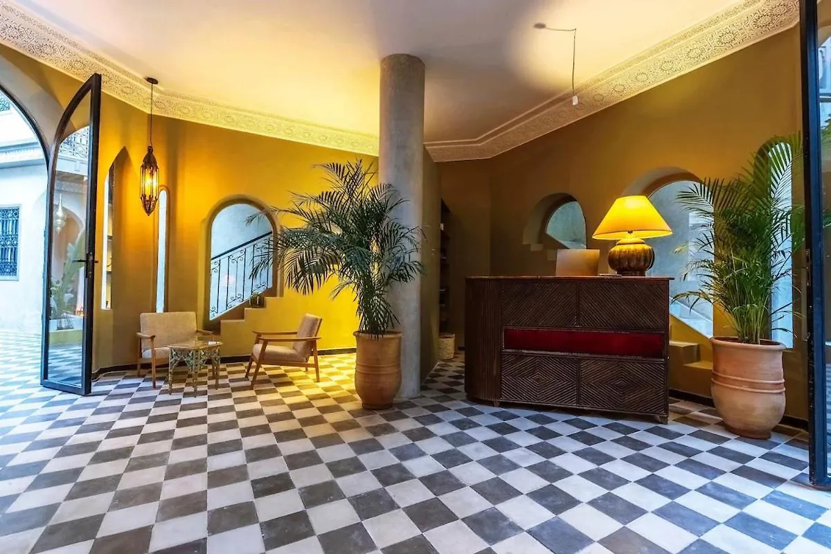 Riad Xo Marrakesh