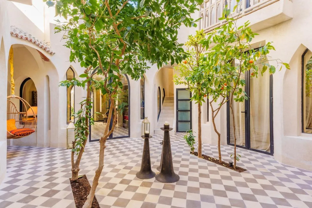 Riad Xo Marrakesh