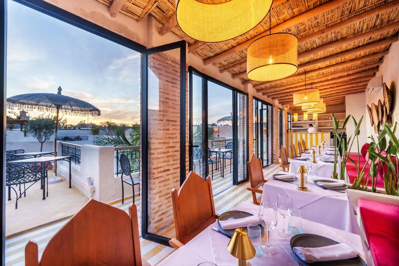 Riad Xo Marrakesh
