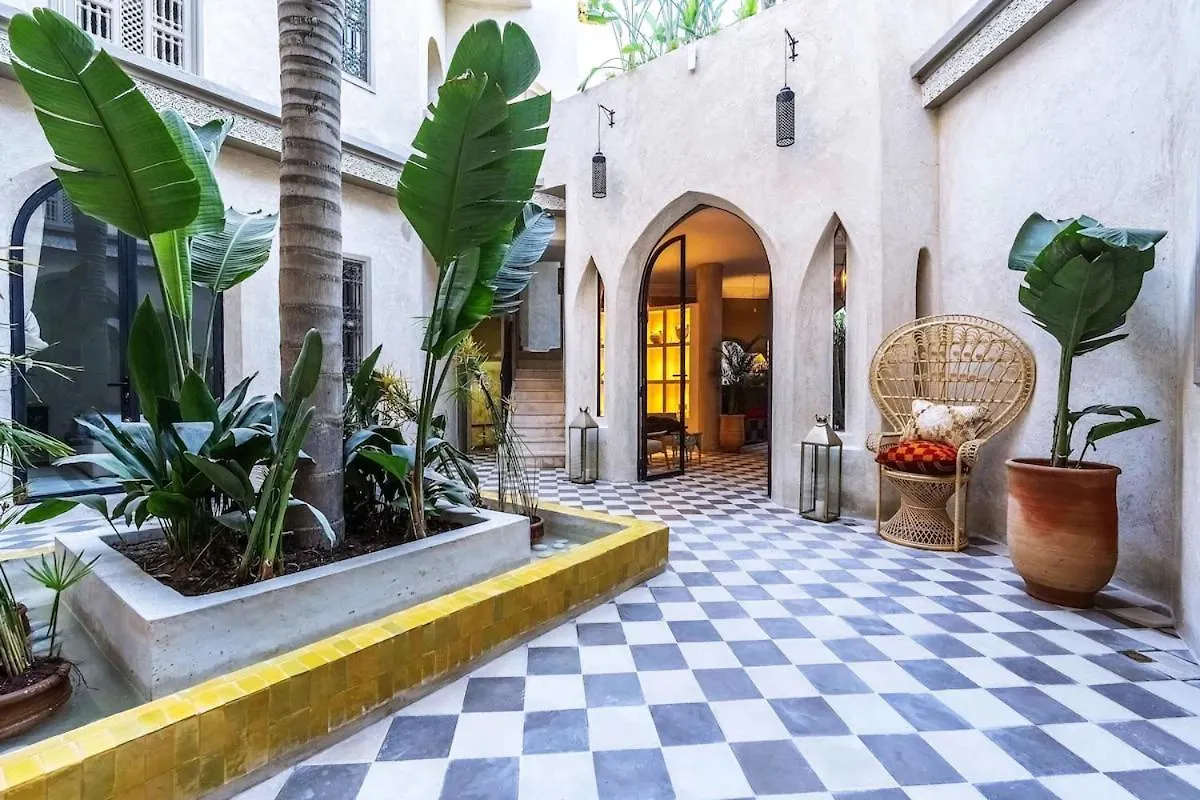 Riad Xo Marrakesh Morocco