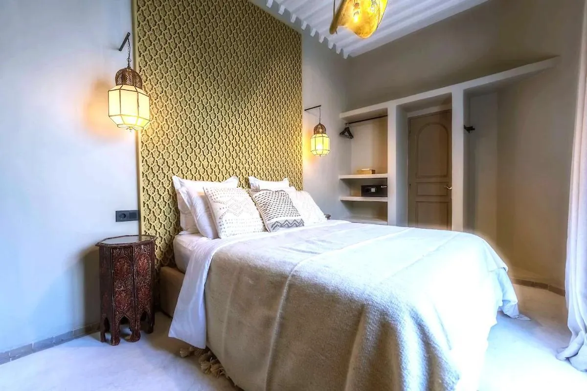 Riad Xo Marrakesh
