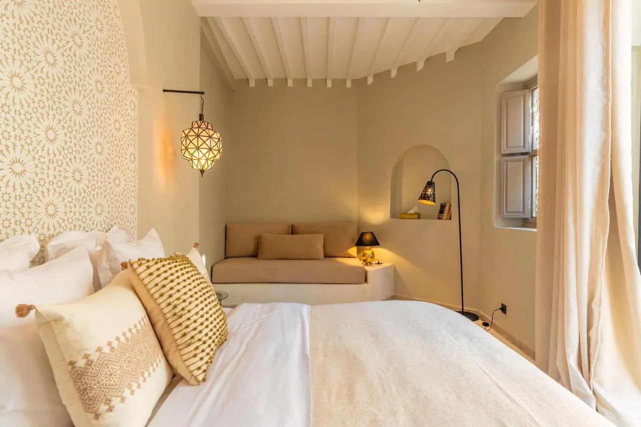 ****  Riad Xo Marrakesh Morocco